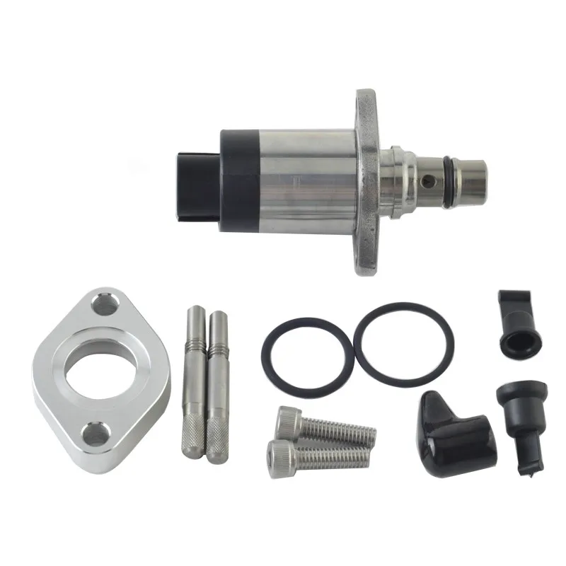 genuine and new SCV Suction Control Valve overhaul kits FOR ISUZU MITSUBISHI HP3 Pump  8981454841 294200-2750