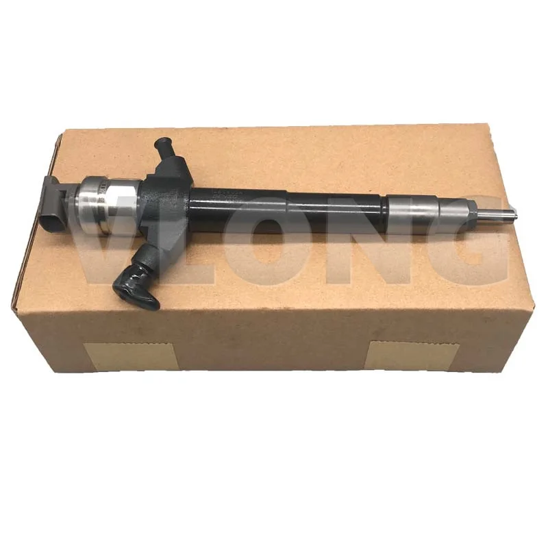 

Common Rail Injector Diesel Pump Fuel Injectors 095000-5760 0950005760 1465A054 For Mitsubishi Pajero 4M41