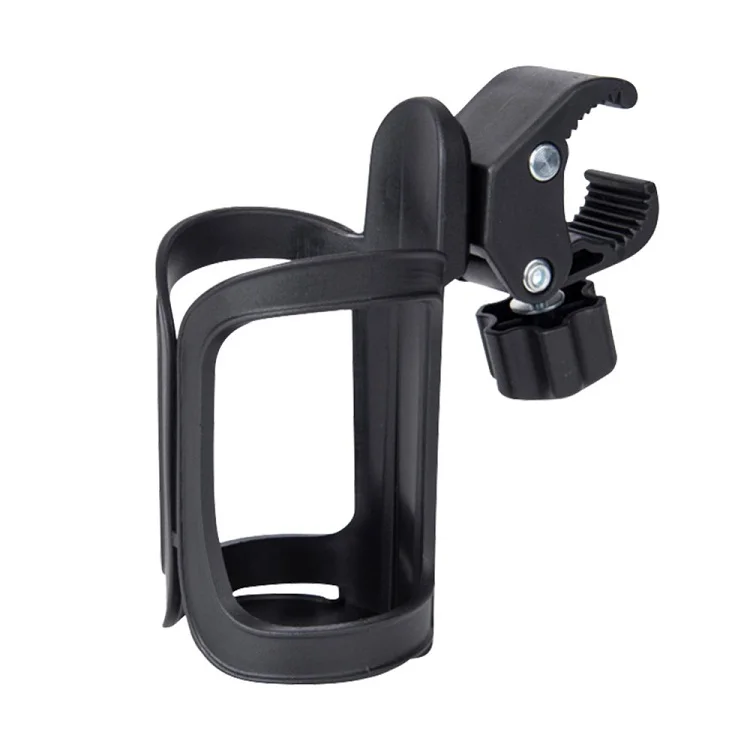 universal stroller coffee cup holder milk bottle rack water bottle holder fit pushchair prams crib bicycle buggy