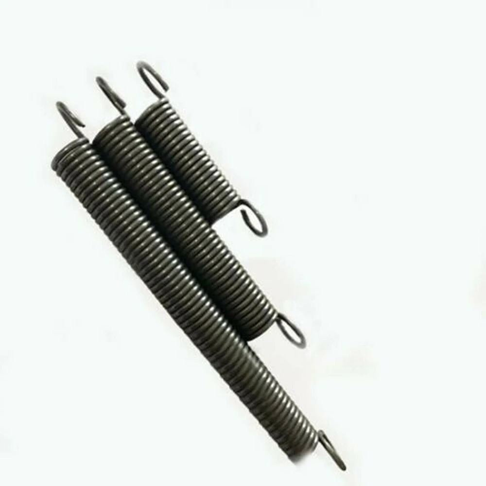 1pcs Out Diameter 20mm  Wire Diameter 4.0mm Tension Spring Expansion Springs Length70/80/100/120/140/160/180/200-600mm 