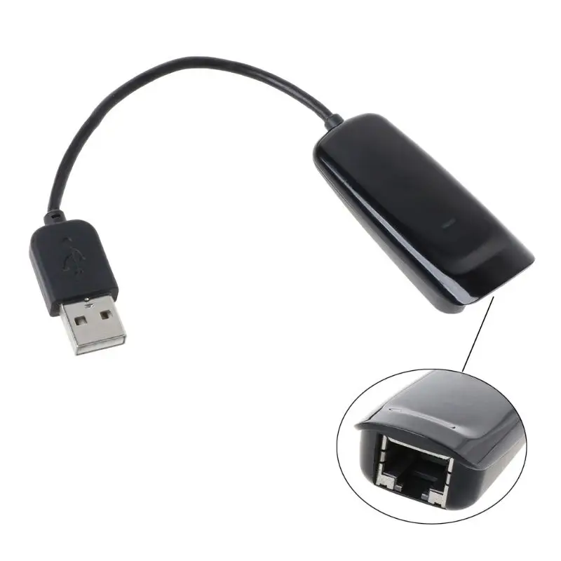 

USB 300M USB 2.0 to RJ45 Ethernet Adaptor Adapter Net-work Card for Notebook Desktop PC Computer Dropship