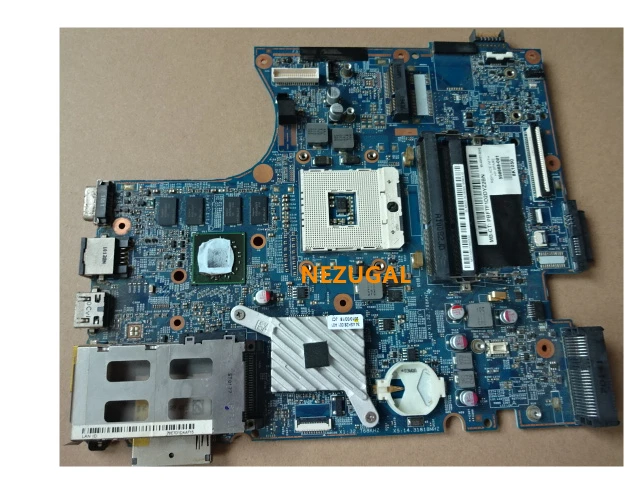 

633552-001 633551-001 For HP Probook 4720S 4520S Laptop Motherboard H9265-4 48.4GK06.041 Mainboard W/ 216-0774207 1GB Fully Test