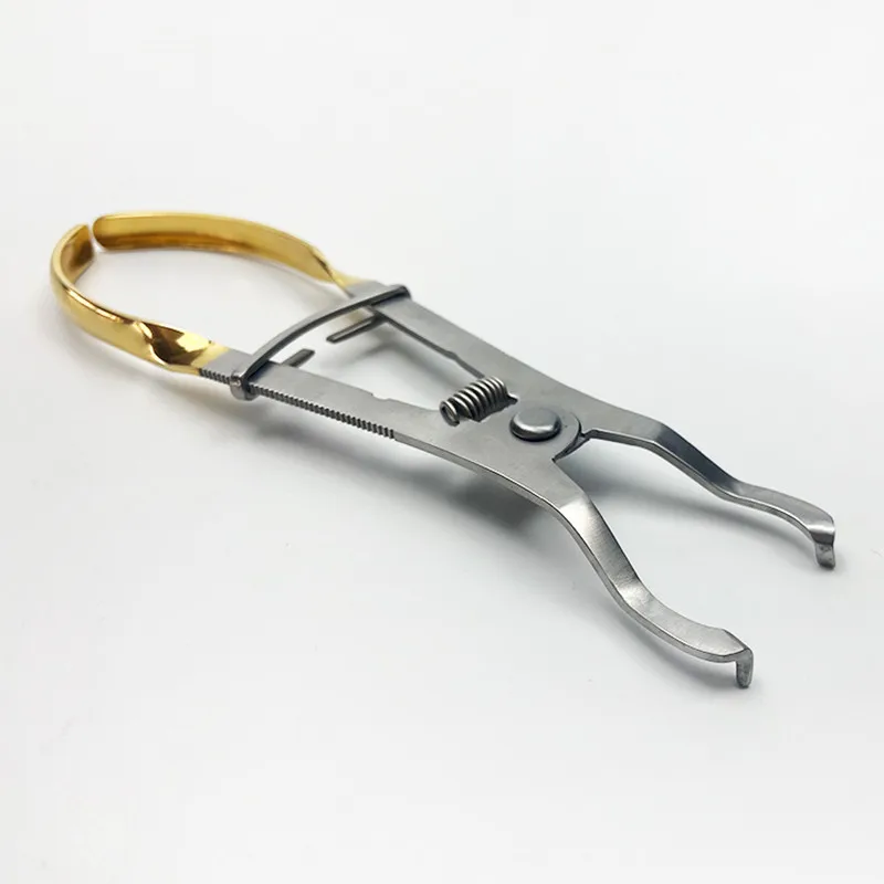 Dental Matrix Bands Sectional Contoured Metal Matrices Nickel Titanium Clamping Ring Dental Interdental Wedges Dental Pliers