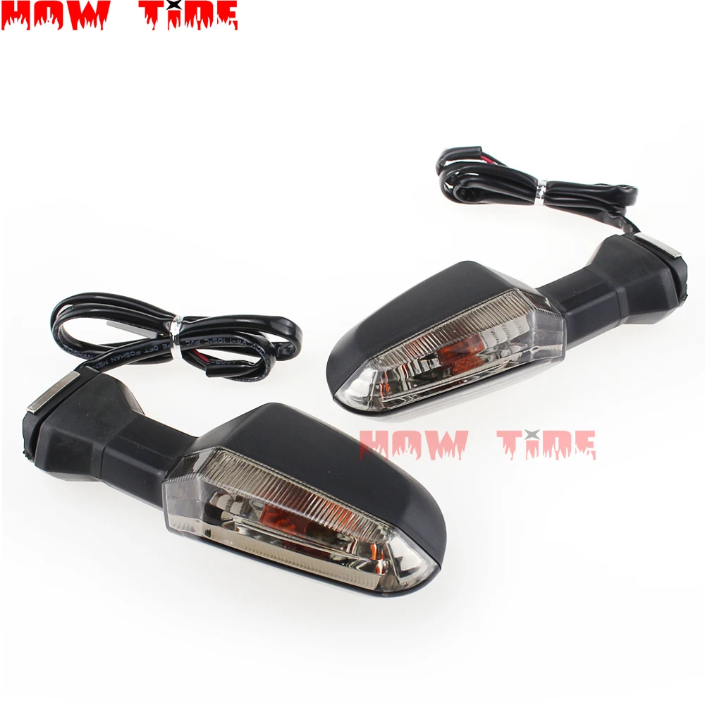 Applicable to KAWASAKI KLE 650/1000 Versys ER-6N ZRX1200 front/rear LED turn signal light flash motorcycle