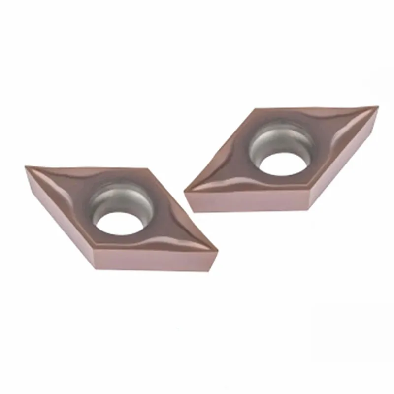 DCGT11T302-UM 1125 Turning Lathe Cutting Tools Blade High Hardness DCGT CNC Carbide Inserts External Turning Tool