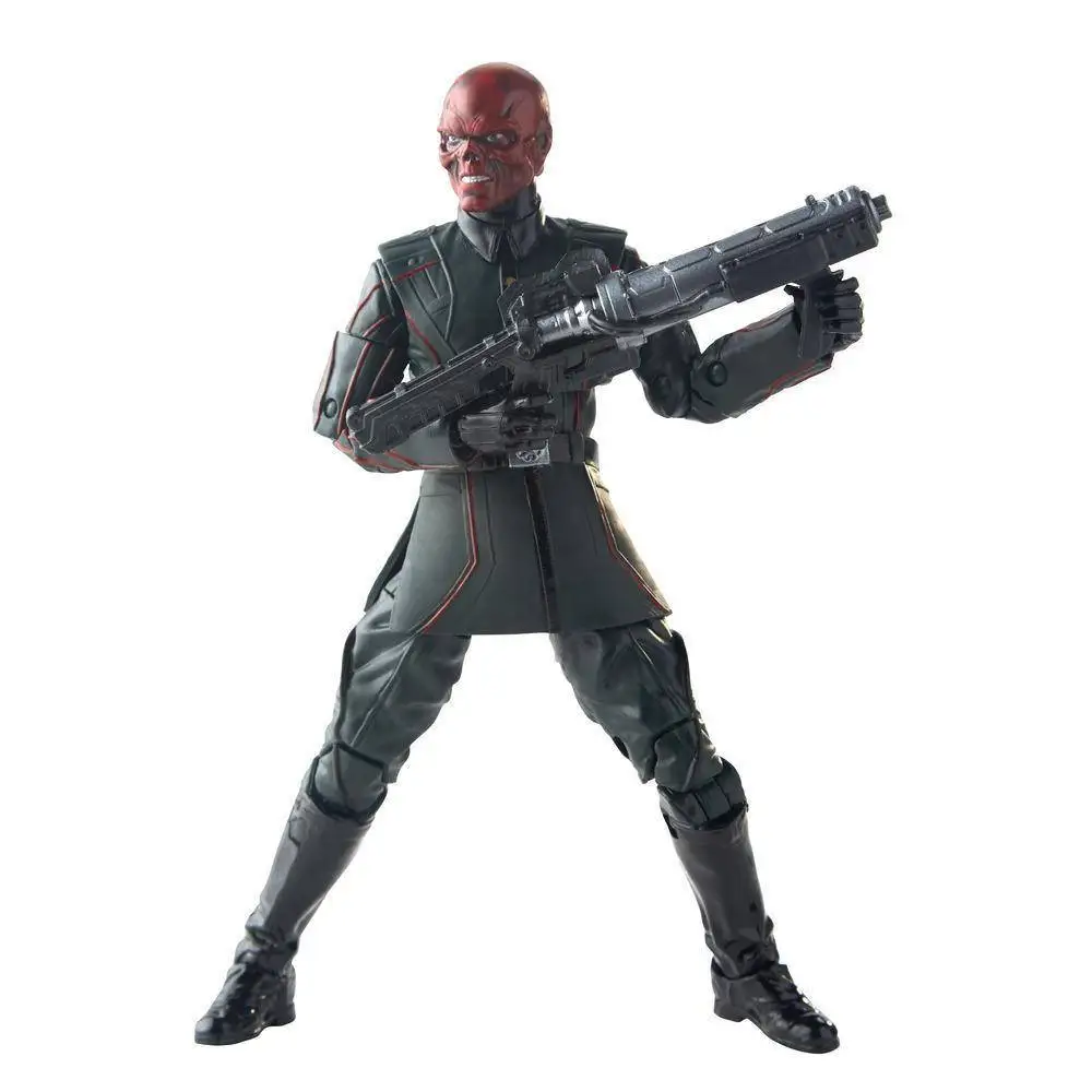 Original Marvel Legends 10th Anniversary Red Skull 6\