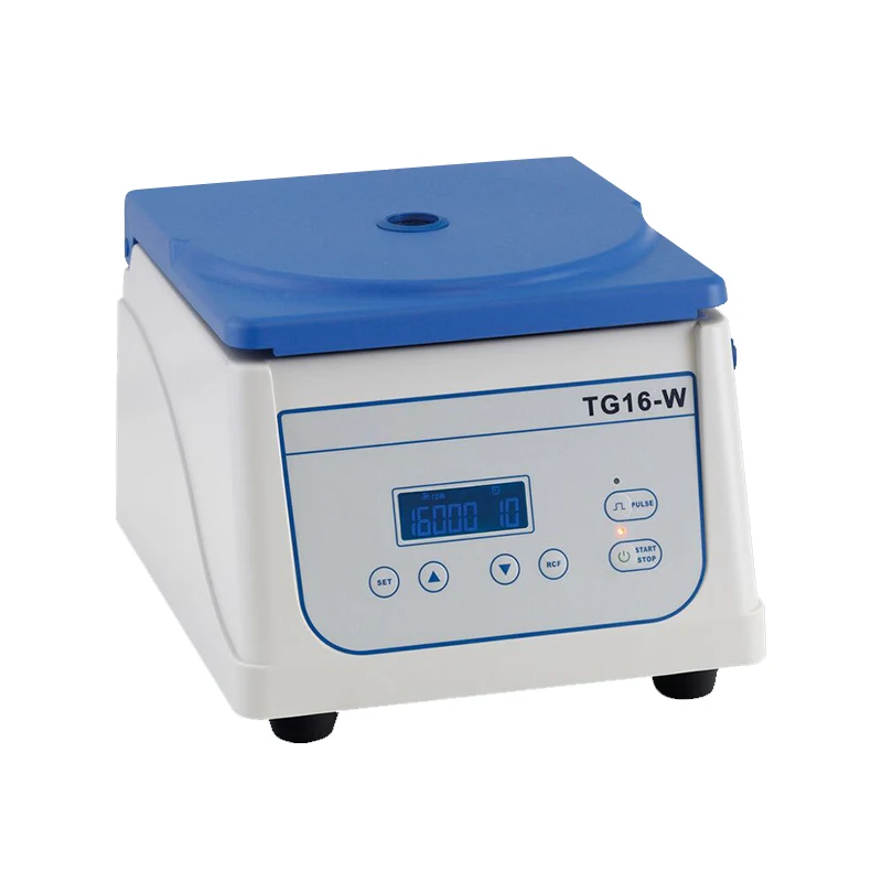 TG16-W Tabletop High Speed Micro Centrifuge 8x5ml  Lab Centrifuge 220V