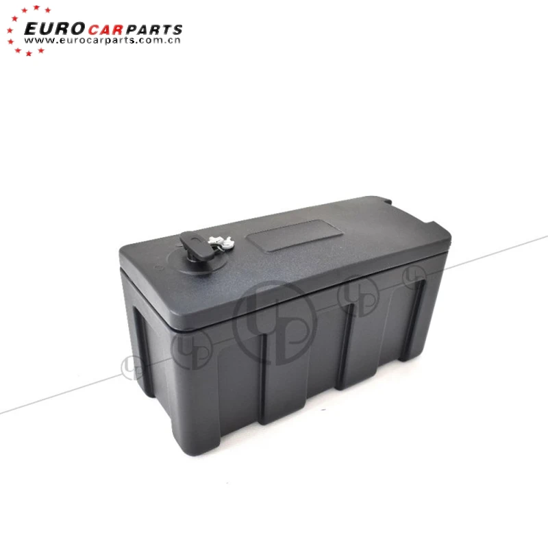 

W463 interior storage box fit for G-class W463 all year plastic box with iron bracket for W463 storage box