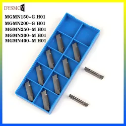 MGMN150 MGMN200 MGMN300 MGMN400 carbide inserts slotted aluminum blade plate milling cutter CNC lathe tool MGEHR tool holder