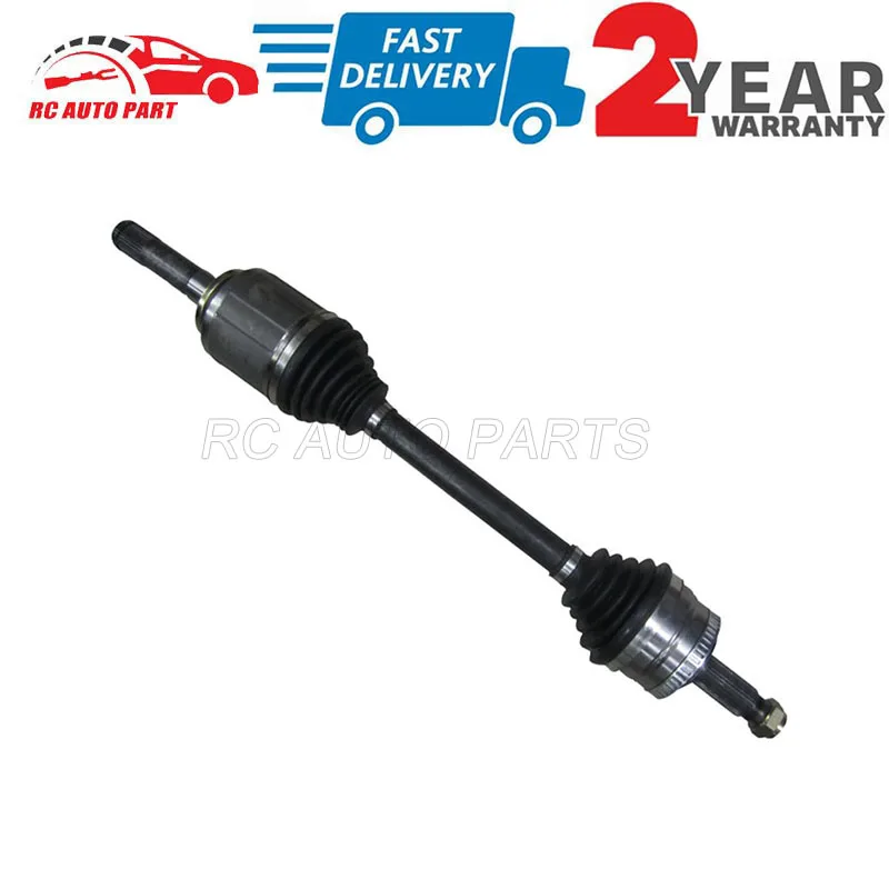 C3 Rear Left or Right Auto Axle Shaft For Range Rover 2002-2009/2010-2012 Half Shaft Promotion Supplier TOB500310 TOB500320