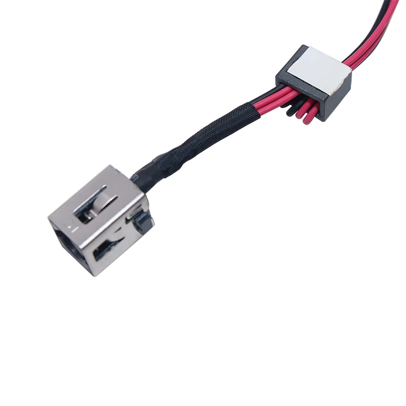 

DC Jack Connector For Toshiba Satellite C50 C55 C55D C55T C55DT C50-A C50-D C55D-A C55T-A DC Power Jack Socket Plug Cable