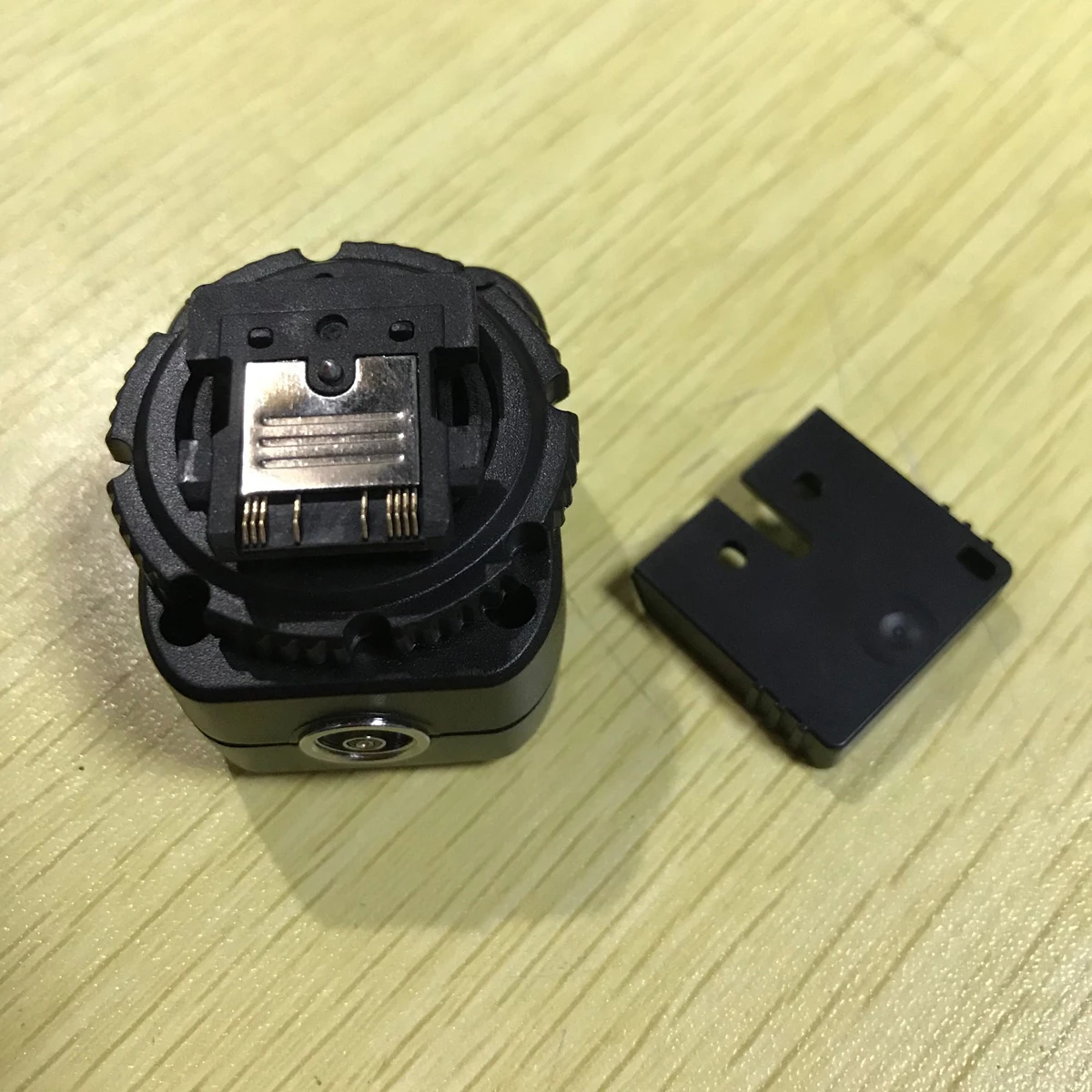 Adaptador de sapato para conversão, câmera para sony mi a7, a7s, a7sii, a7r, a7rii, a7ii, a6000, canon, nikon, yongnuo, flash speedlite