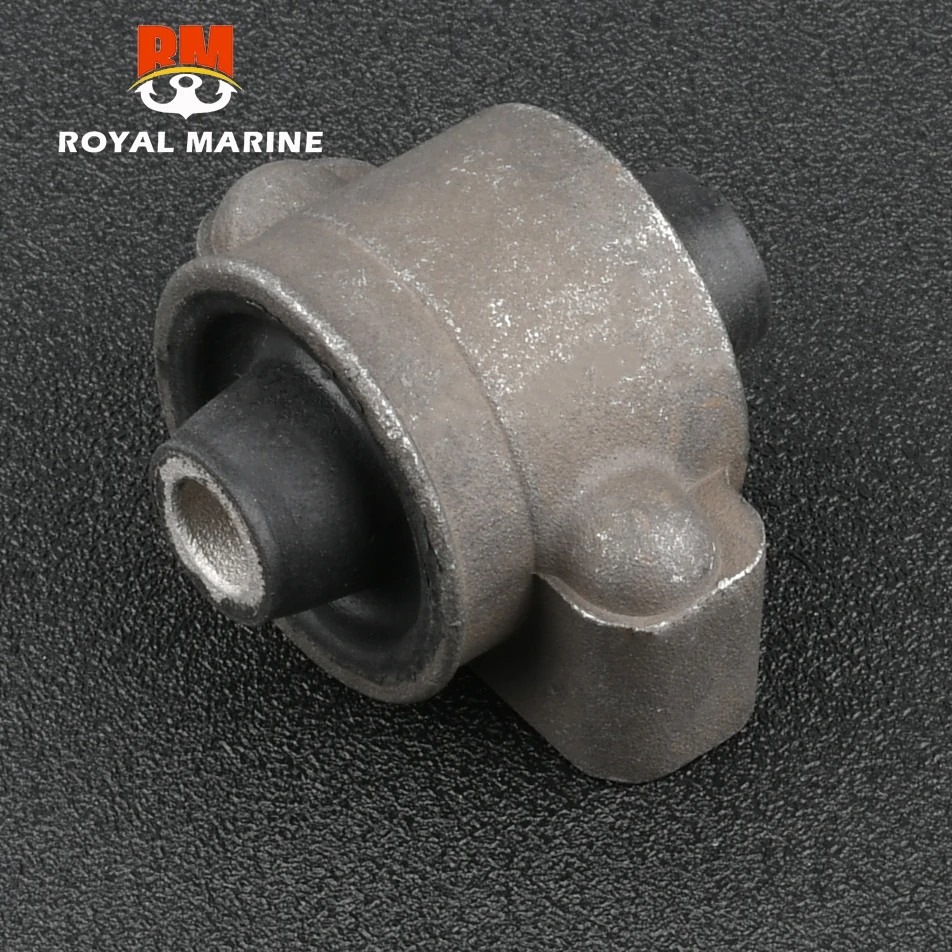 682-44514-01-94 Upper Side Mount Damper For Yamaha 9.9HP 15HP outboard motor 2 stroke 682-44514-01-94