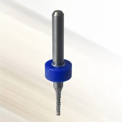 1.5mm Car Auto Glass Windshield Repair Tool Drill Bit Tungsten Steel Window Repair Drill Bit (Random Color)