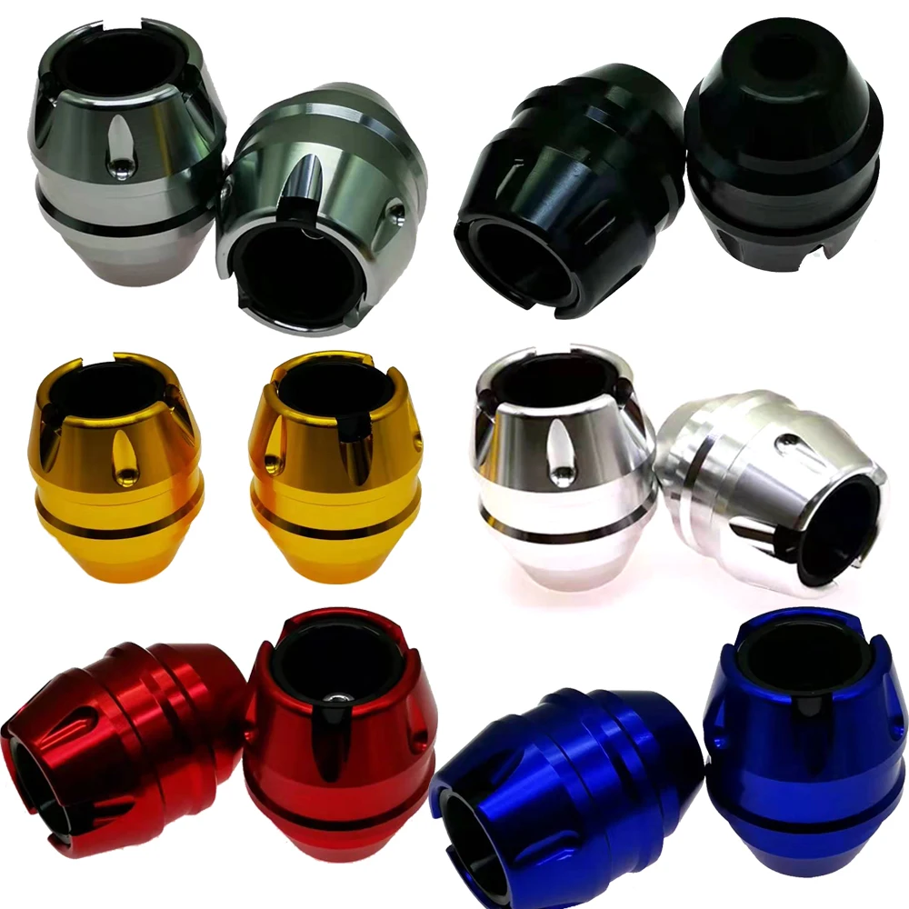For HONDA FORZA 125 Forza 300 Forza125 FORZA300 FORZA350 FORZA750 motorcycle front axle fork crash sliders wheel protector