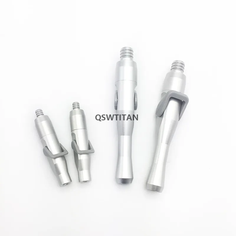 Dental Autoclavable Saliva Ejector Suction Valves High Strong & Short Weak Tip Adaptor Salivary Duct