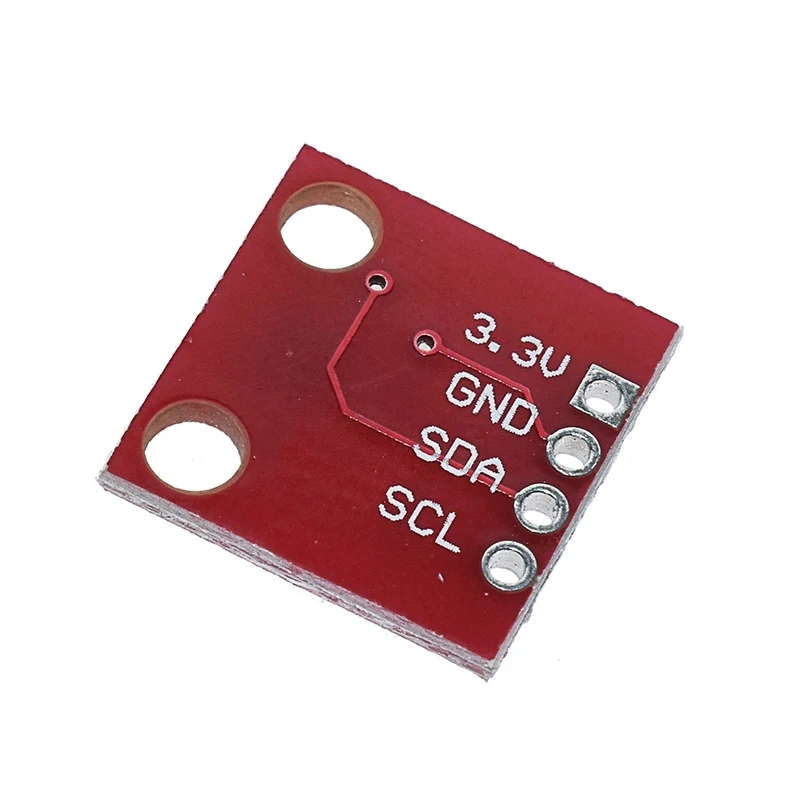 Temperature Humidity Sensor GY-213V-HTU21D HTU21D I2C Replace SHT21 SI7021 HDC1080 Module