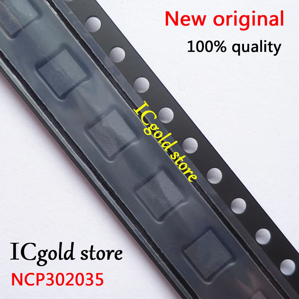 5-10pieces P302035 NCP302035 NCP302035MNTWG QFN-31 chipet