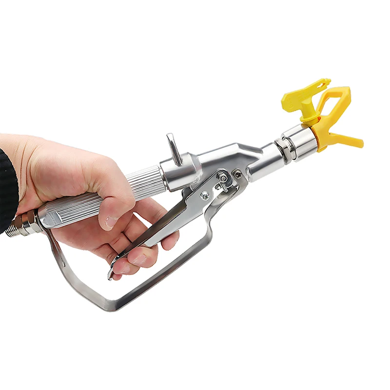JIEWER-Airless pistola com ponta, pulverizador de tinta, bocal, guarda assento para Titan Wagner, máquina de pulverização, 517