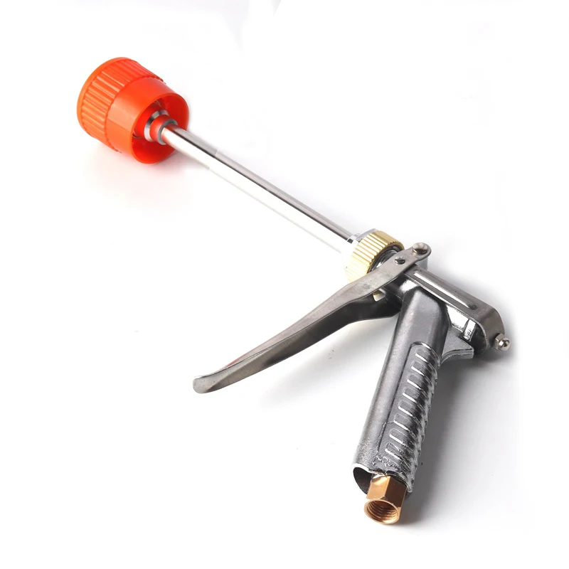 Landbouw Verstelbare Hogedruk Fruit Boom Irrigatie Spuitpistool, Atomizing Water Gun, Tuin Irrigatie Sprinkler