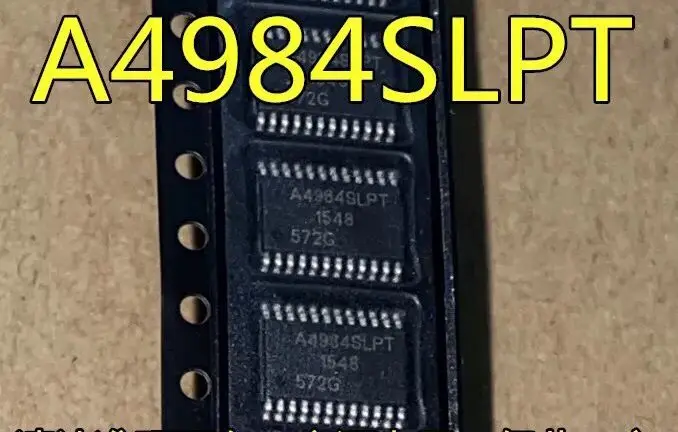 

5-10PCS/A4984SLPT A4984SLPTR-T A4984