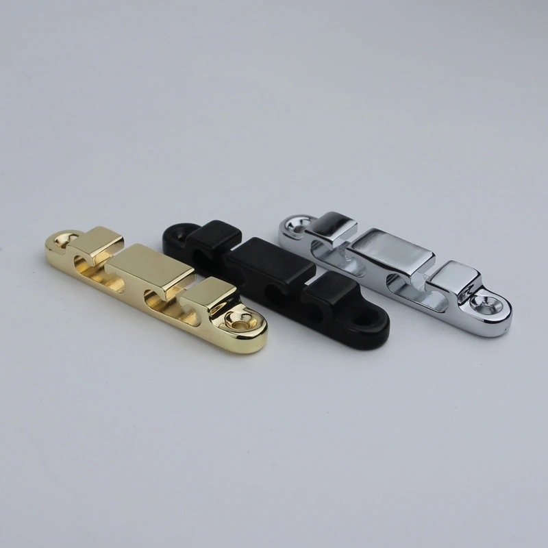 1PCS Electric bass Head Retainer String Tree string Buckle Guide groove Bass string SR6 4-String Retainer/String Guide for Bass