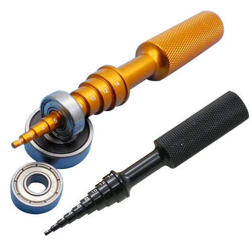 Imagen 2 del producto Herramientas de reparación de automóviles, extractor de cojinetes automático, desmontaje de reparación de automóviles, herramienta de extracción de cojinetes, 2-14mm