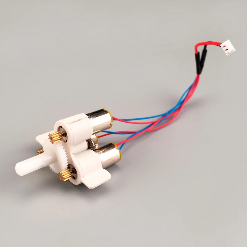 Parkten Wltoys F949 Mortor RC Flugzeug Ersatzteile Motoren für park10toys F949 CESSNA-182 R/C F949 Hauptmotor Set Teile & Zubehör