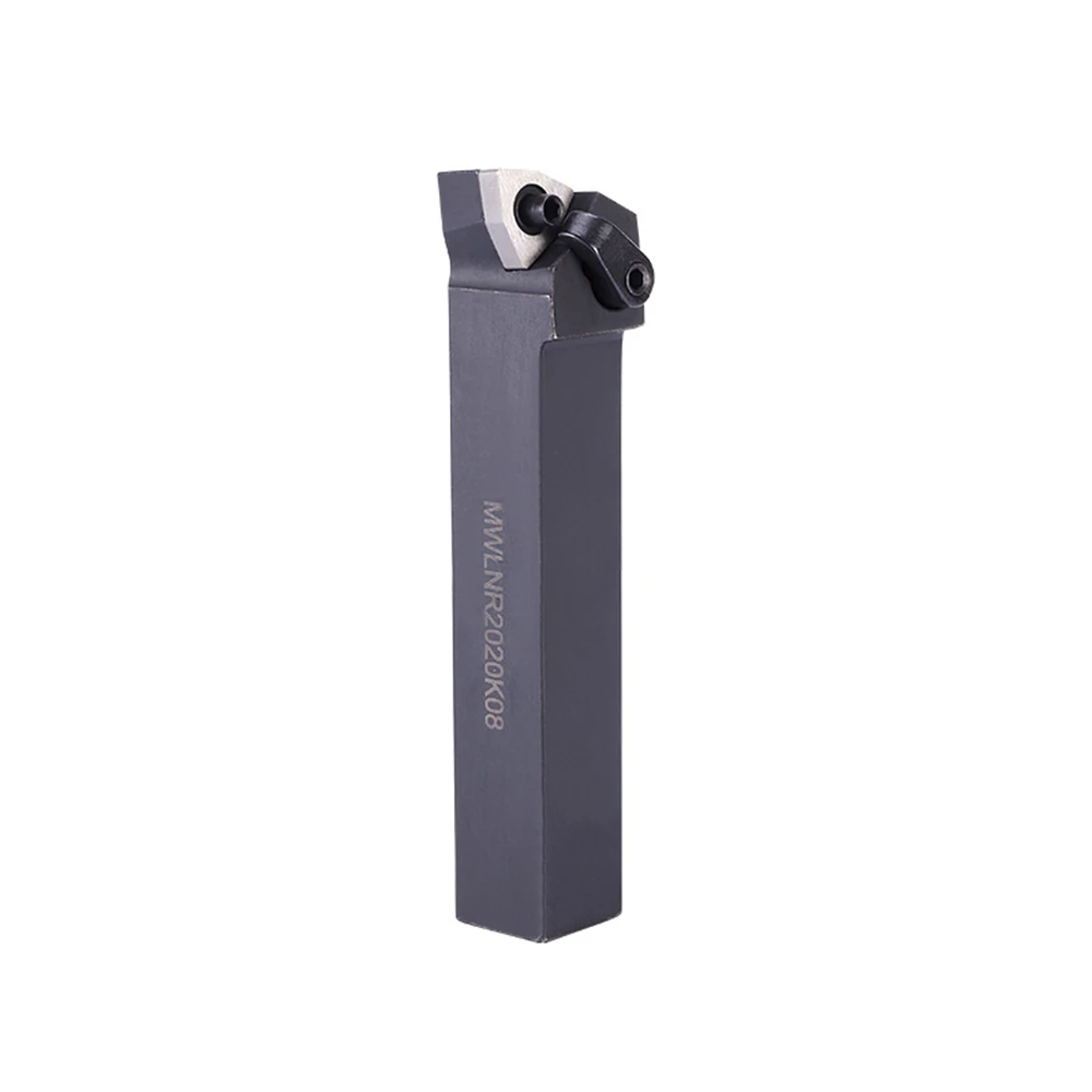 MWLNR2020 MWLNR1616 MWLNR2525 MWLNR3232 WNMG0804คาร์ไบด์แทรกเครื่องกลึงบาร์ CNC ตัดเครื่องมือ SetExternal ผู้ถือเครื่องมือ