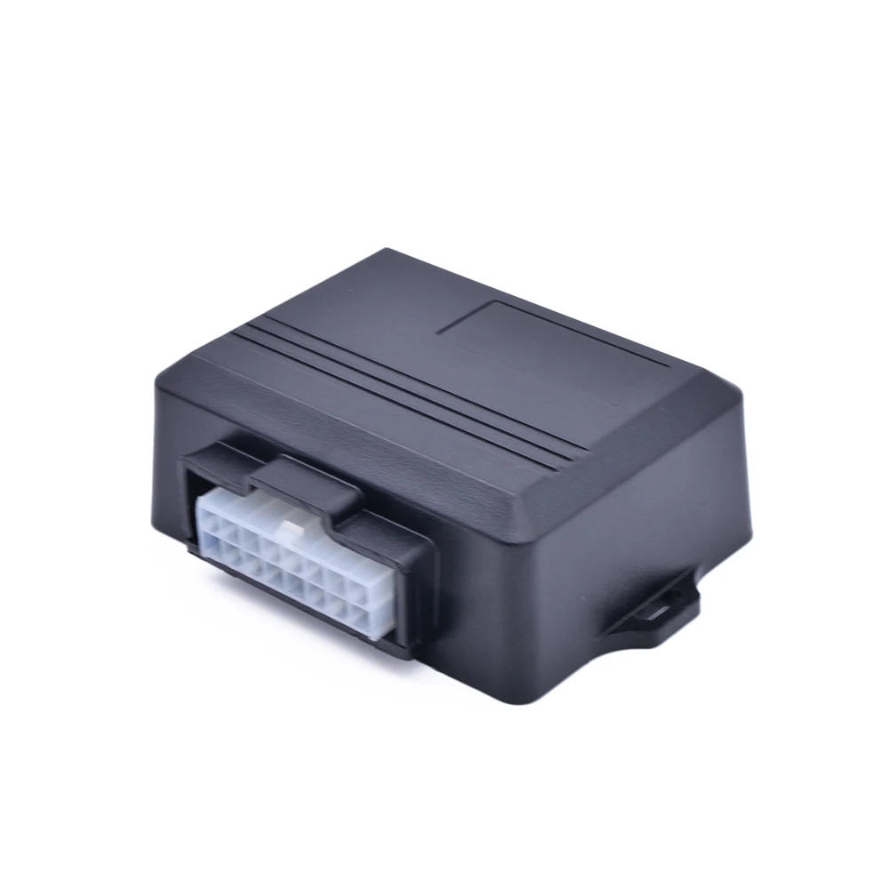 Módulo universal do fechamento da janela do carro da c.c. 12v para 2/4 portas automaticamente rolando acima automático