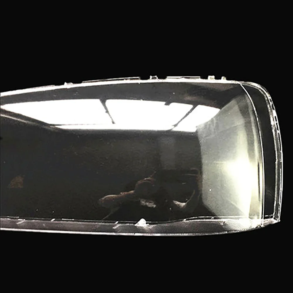 Car Transparent Headlight Glass Shell Lamp Shade Headlamp Lens Cover For Hyundai Elantra 2004 2005 2006 2007 2008 2009 2010