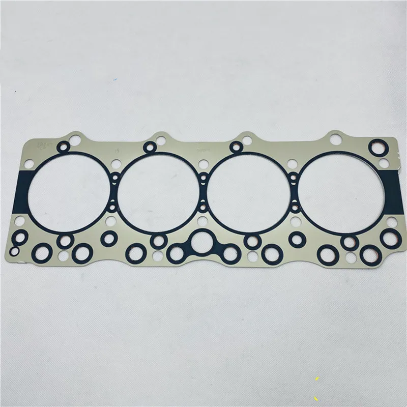 

02/801783 excavator parts for Sumitomo Hitachi Kobelco SK100/120-3-5-6 Isuzu 4BG1/4BD1 engine cylinder head gasket