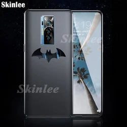Skinlee Ultra-thin Matte Phone Case For Tecno PHANTOM X Back Phone Cover For TECNO Phantom X Shockproof Case