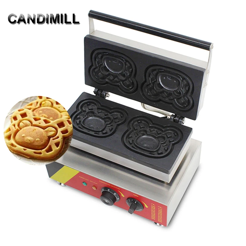 전기 곰 와플 메이커, 리틀 베어 타이야키 와플 메이커, 베이킹 장비, 신제품