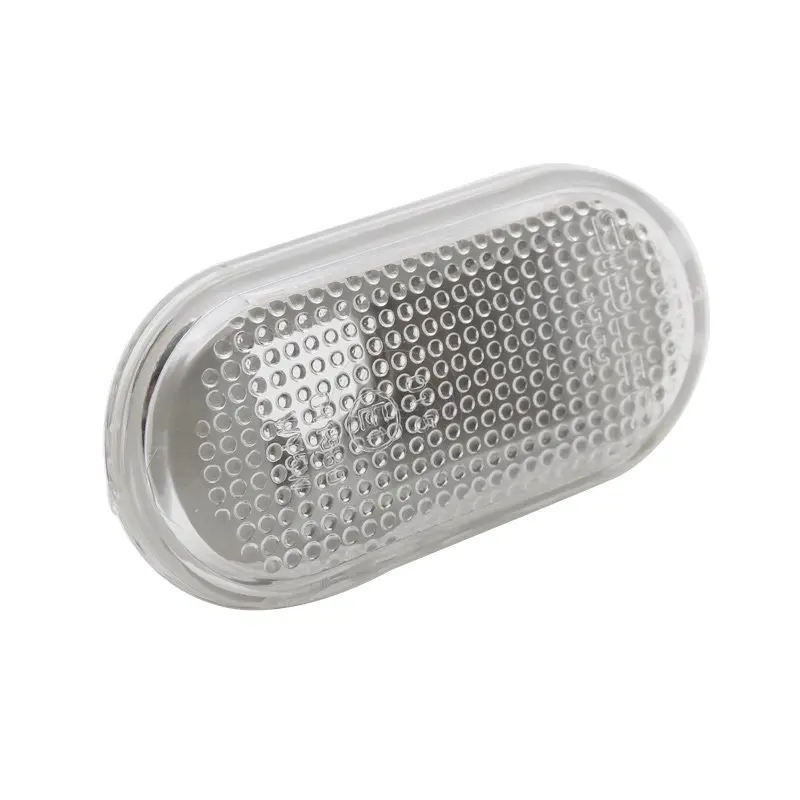 Car ABS Side Marker Light Lamp Shell White RIGHT=LEFT Fits For NISSAN March Micra Navara 350Z Note 2002-2010