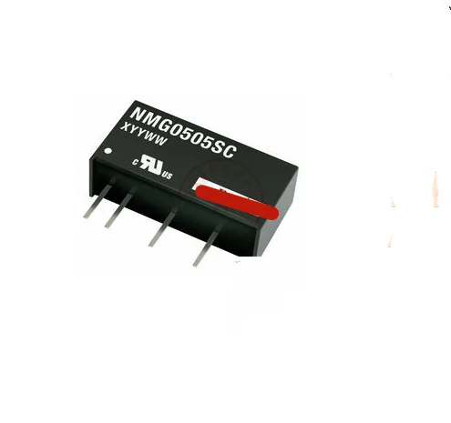 2pcs New original NMG0505SC DC-DC SIP- 5 Isolated 2W Single Output Converters Power module