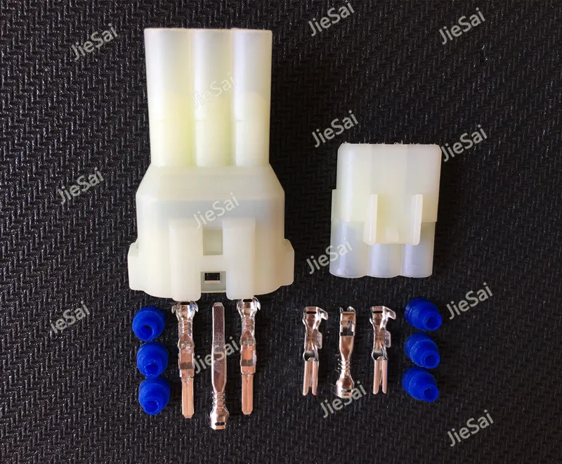 Sumitomo HM 090 3 Pin 6180-3451 6187-3801 Female And Male Electrical Waterproof Auto Connector - Image 4