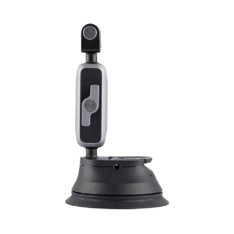 PGYTECH Suction Cup Car Mount  Accessories For Insta 360 X4 X3 / ONE X2 / ONE RS / R / ONE X Action Camera For GoPro