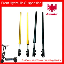 Front Suspension Hydraulic Shock Absorber Tube for Kaabo Wolf Warrior II Wolf King GT PRO X 11inch 10inch Electric Scooter