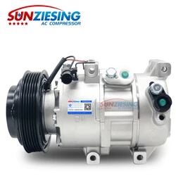 AC COMPRESSOR for kia Cerato 2.0L 08 OEM 97701-1X020 DV13 6PK 12 volt air conditioner Air Conditioning Air Conditioning System