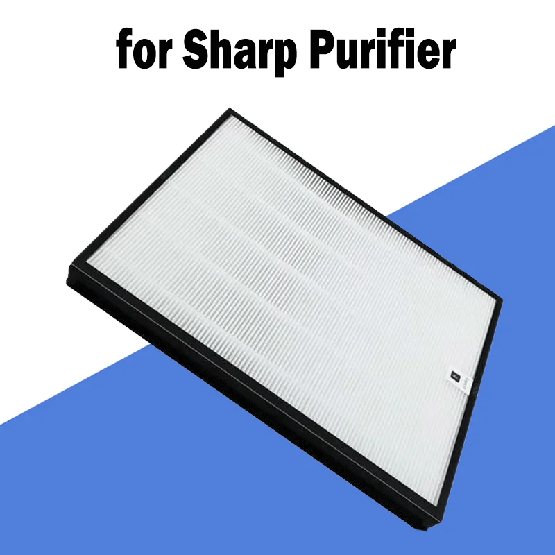 Heap Filter Actived Carbon Filter For Sharp Air Purifier KC-D40E-W KC-D50 KC-E50 KC-F50 KC-D40E (400*220mm)