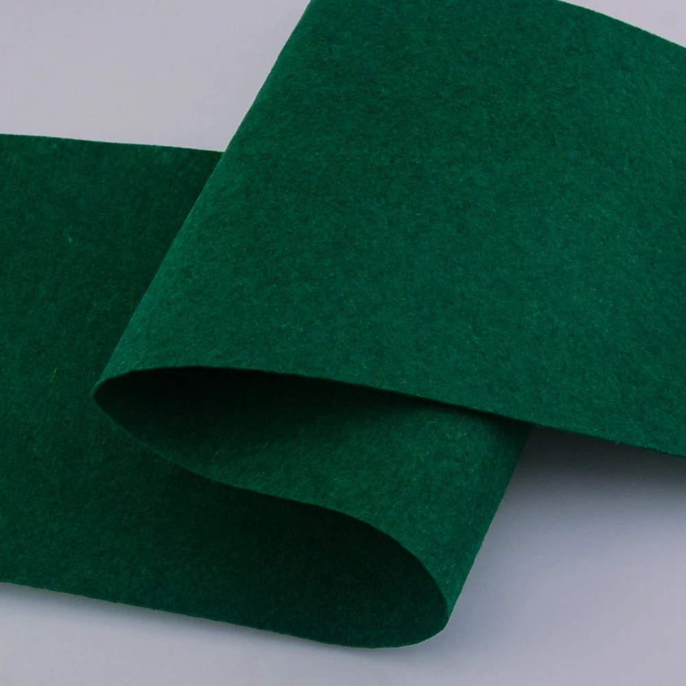 1,0 mm dickes, 20 x 90 cm großes Filzgewebe mit mittlerer Härte, Vliesstoff-Filzplatte für DIY-Näh- und Bastelzubehör, Material für Patchwork – Detail 12