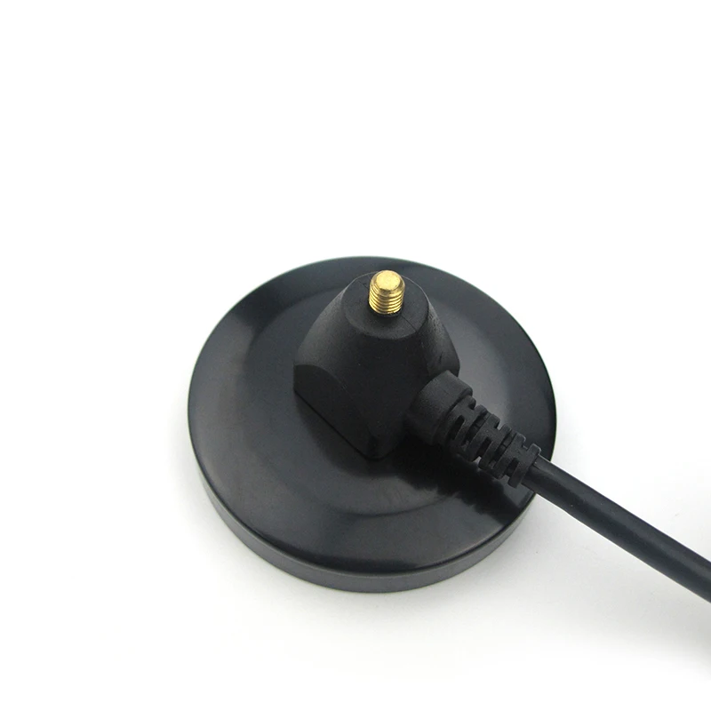 4G LTE 3G NB-IoT جي بي آر إس قضيب نحاسي مصاصة هوائي 6dbi كسب RG58 3m كابل SMA-J الخارجية عالية كسب سيارة آلة بيع