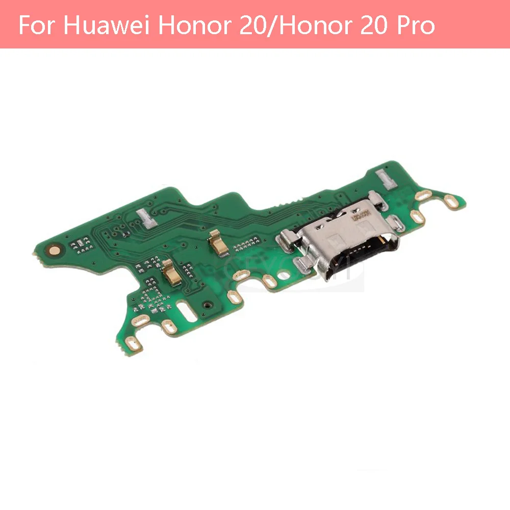 

USB Charging Port Dock Connector Flex Cable Replace Part For Huawei Honor 20/Honor 20 Pro