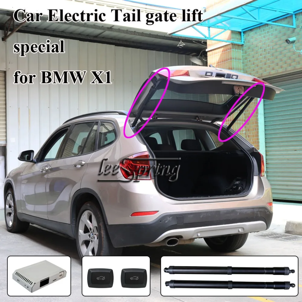 Smart Electric Tail Gate Lift Easily for You to Control Trunk Suit to BMW X1 E84 Remote Control With electric suction