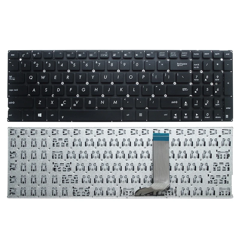 Laptop Keyboard For ASUS VM591 CM591U VM591UV VM591UF UR FL5900U UQ UB Notebook Replace Keyboard