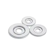 Stainless Steel Flat Washers Pack #3