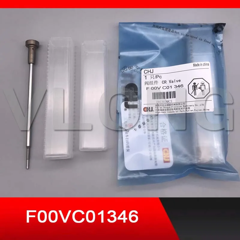 

Free Shipping Fuel Injection Nozzle 0445110253 0445110254 0445110726 Common Rail Injector Control Valve FOOVC01346 F00VC01346