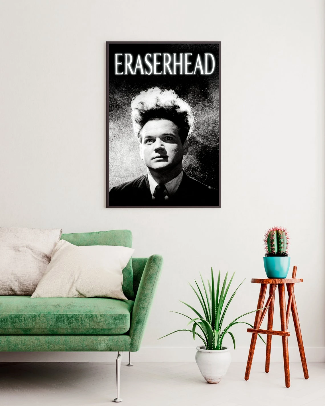 Eraserhead Movie Poster Home Decoration Wall Painting (No Frame)