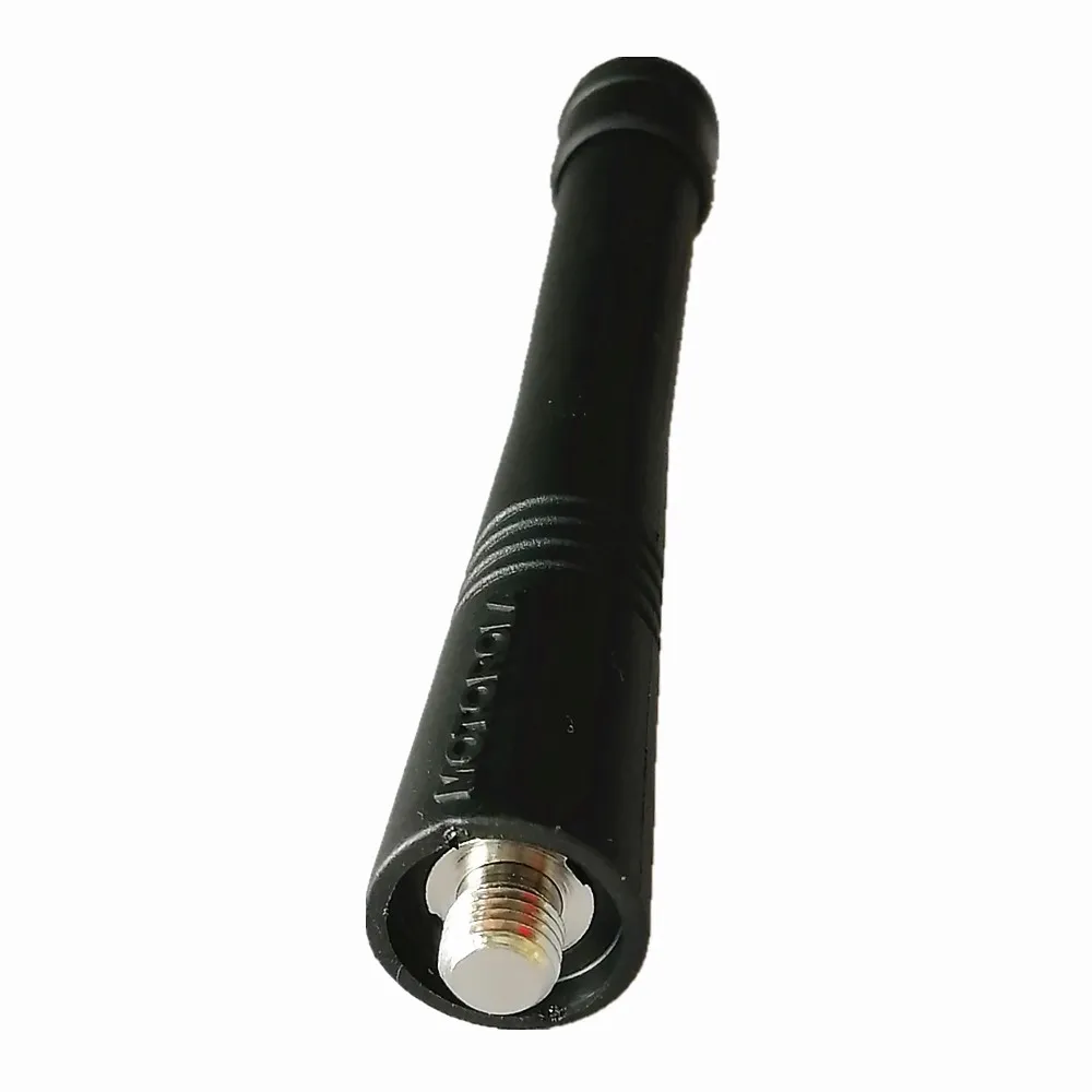 Short 9cm VHF Antenna For Motorola Radio GP360 GP380 GP388 GP640 GP680 HT750 HT1250 CP040 CP160 CP180 CP200 Walkie Talkie